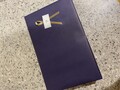 オシャレにラッピングされて届きました