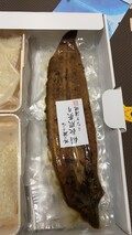 鰻の大きさ！