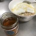 ヨーグルト専用はちみつ