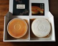 ケーキに崩れなし、こんな感じで届きます♪