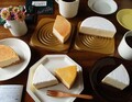人気ケーキ２種類を食べ比べできる喜び♪