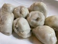 バクダン餃子完成