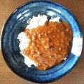 ひき肉が結構入っています