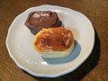 ふわほろチーズと濃厚ショコラ