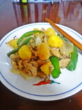 パイン入りのプロコギです。