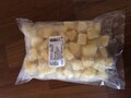 袋いっぱいのパイナップル