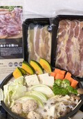 薬膳スープのいい香りがたまりません＊