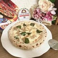 チーズの香りがたまらん！