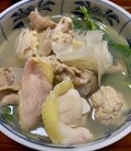 うまみのあるスープが絶品！