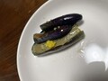 なすの揚げ浸しが上品な味になりした！