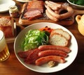 食べ比べ最高！マスタードは◎な相棒ですね