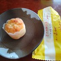 甘い香りがします