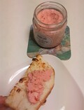 たっぷりの果肉。見てるだけでしあわせ。