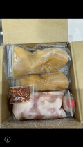 簡素なパッケージ