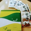 ラクダの包装紙と個包装