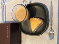 ケーキのサイズ感はこんな感じ〜