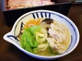 生姜たっぷりで美味。