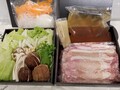 お肉も野菜もたっぷり！