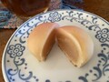 桃の中はこんな風！