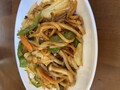 豚肉入りがうれしいポイント！