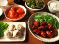 １袋ずつを開けるとこの量で、美味しそう！
