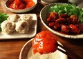 海老が大きい！本格中華が簡単＆熱々です