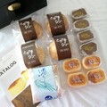 届いた時の中身の状態です！