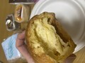 クリームぎっしりなのに重くない！