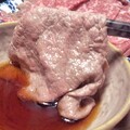 しゃぶしゃぶをポン酢で