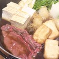 すき焼き