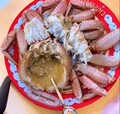 カニ味噌が本当に美味しい!!!!