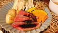 グリル野菜と一緒に◎