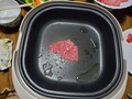 先ずは何も付けずに味わいます
