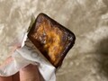 綺麗な焼け目