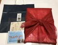 高級感のある梱包♪