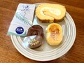 渚ロール、とろける2点