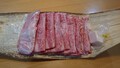 美しい。肩ロースです。