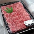 額縁に入れて飾りたいくらいの霜降り