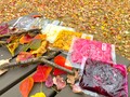 彩り華やかななお漬物