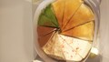 色とりどりのミルクレープ