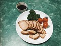 しっとり肉肉しい味わい