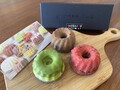 ドーナツのようなショコラ