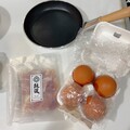 親子丼専用鍋もセットになっています