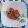 まずは一枚焼いて頂きました！