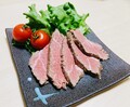 綺麗な断面で美味しそう