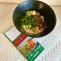 汁無し担々麺