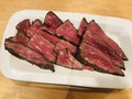 食べた瞬間、肉の旨味がすごいです