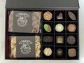 12種類のトリュフが楽しめます