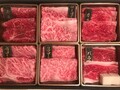 6種類の美しいお肉にテンションアップ！
