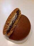 黒糖　断面